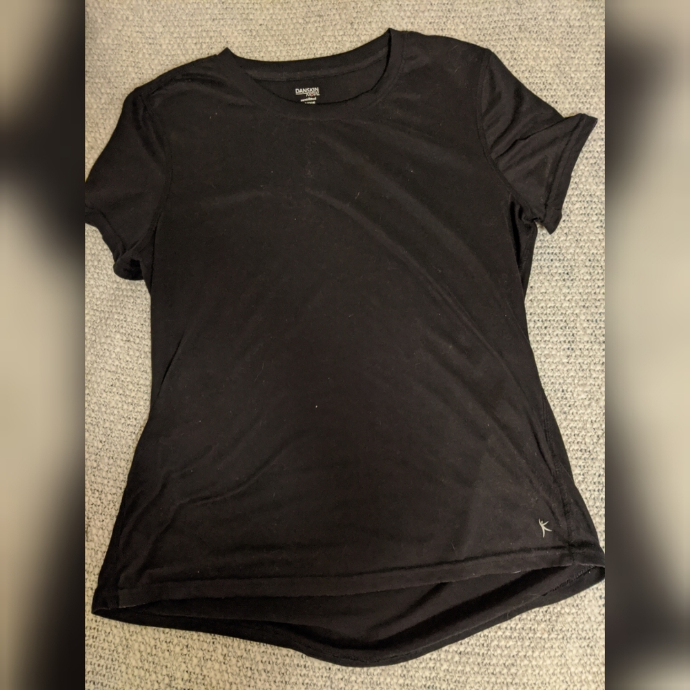 Danskin workout shirt